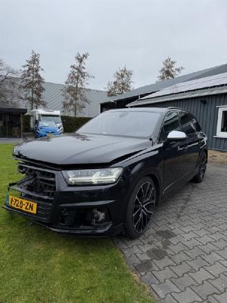 Audi SQ7 4.0 TDI SQ7 Quattro Pro Line Plus picture 12