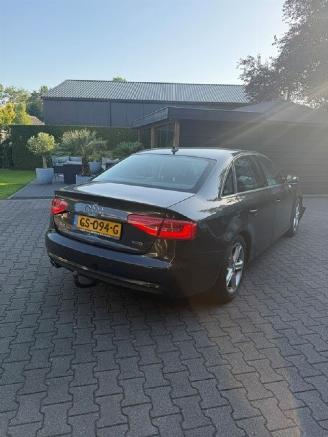 Audi A4 LIMOUSINE 1.8 TFSI Advance picture 4