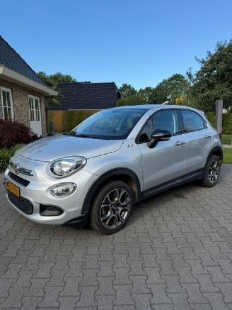 Schadeauto Fiat 500X 1.6 Pop 2015/10