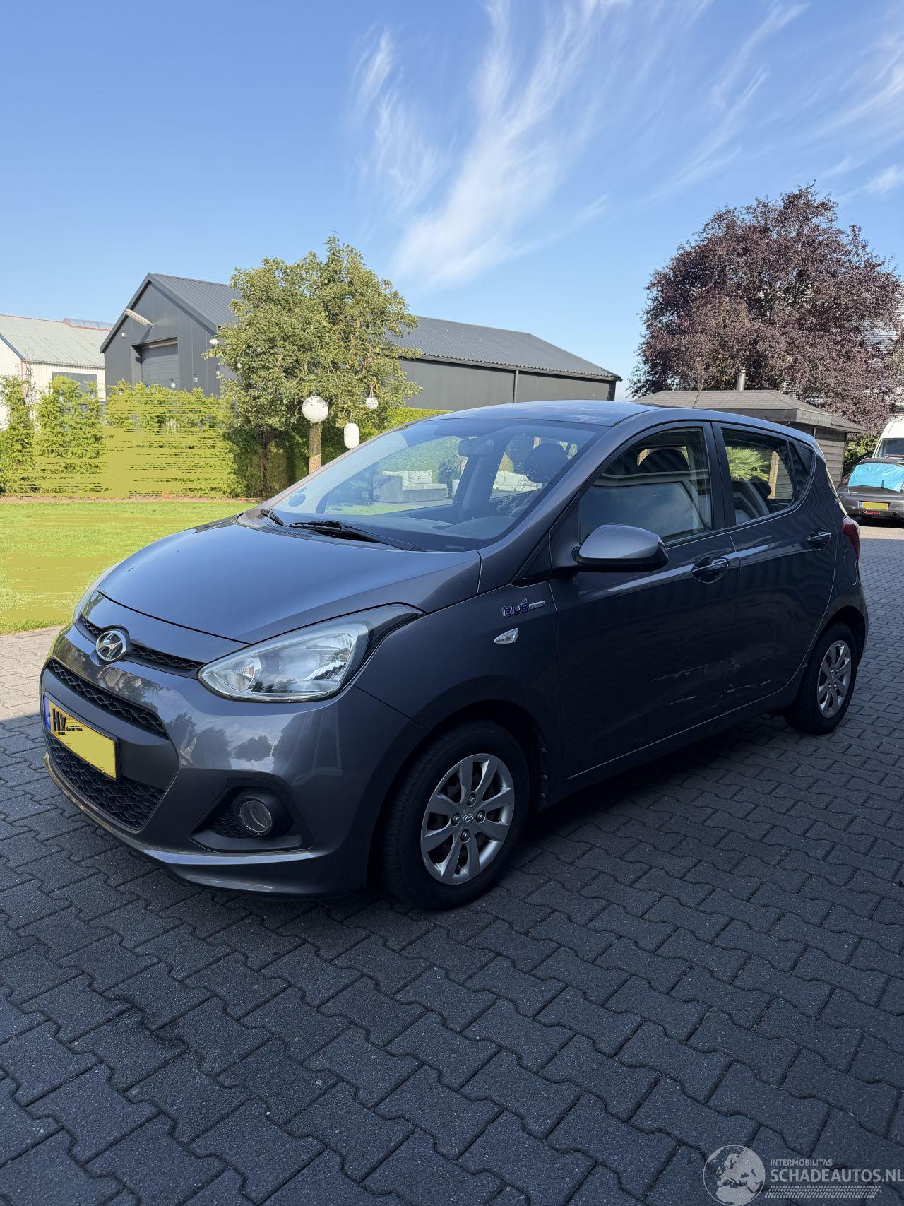 Hyundai I-10 I-motion Comfort