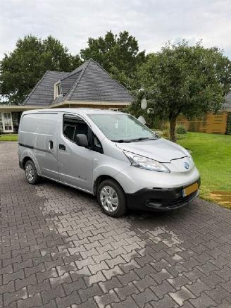damaged commercial vehicles Nissan Nv200 Business 2020/7