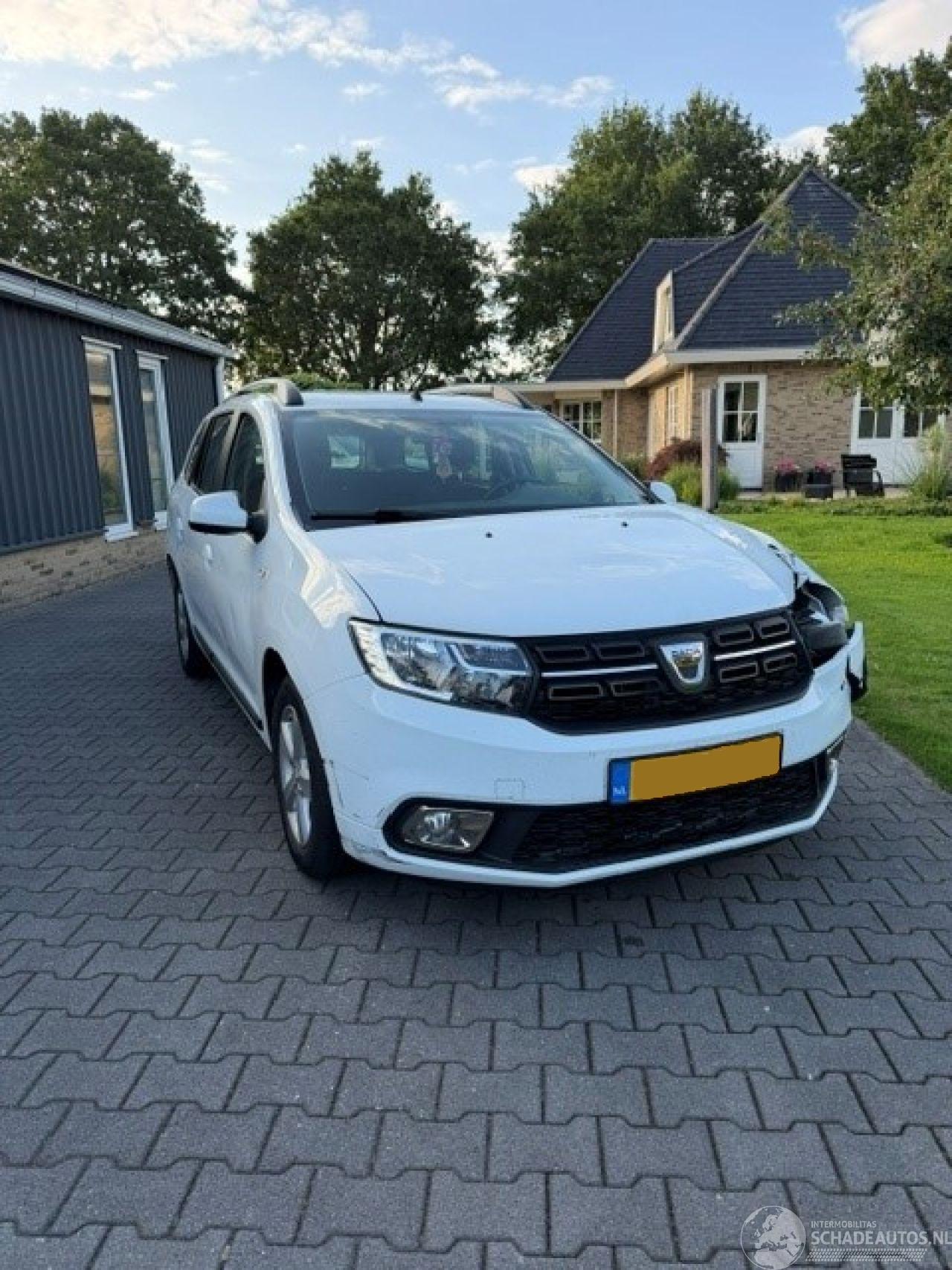 Dacia Logan 0,9 TCE SL Royaal Automaat