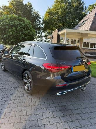 Schadeauto Mercedes C-klasse 180 Business Line Hybride 2026/3