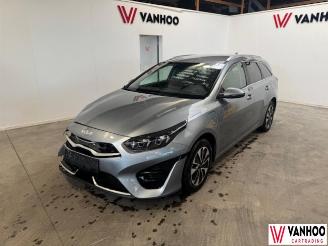 Damaged car Kia Ceed  2022/8