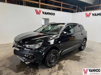 uszkodzony samochody osobowe Opel Grandland X 2021/8