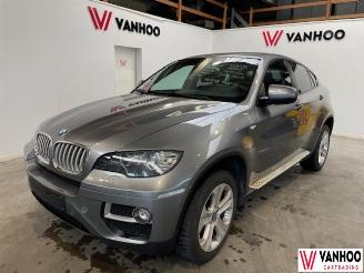 Coche accidentado BMW X6  2013/5