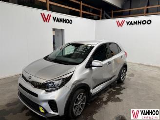 Auto incidentate Kia Picanto  2019/8