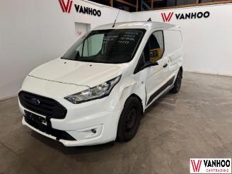 Auto incidentate Ford Transit CONNECT 2022/10
