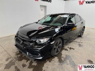damaged passenger cars Honda Civic  2020/11