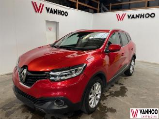 Coche accidentado Renault Kadjar  2017/4