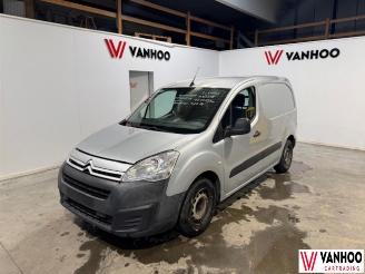 krockskadad bil auto Citroën Berlingo  2018/9