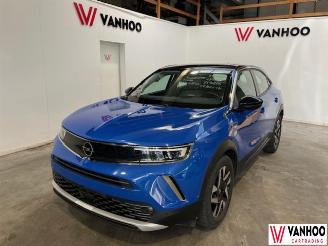 Damaged car Opel Mokka  2022/3