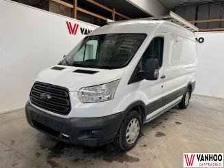 Damaged car Ford Transit  2019/7