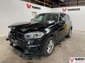 krockskadad bil auto BMW X5  2015/5