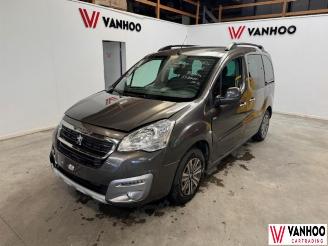 škoda osobní automobily Peugeot Partner TEPEE 2018/6