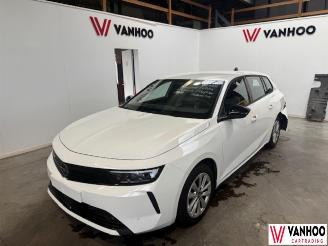 Avarii autoturisme Opel Astra  2024/1