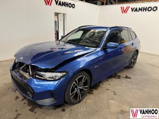 Unfallwagen BMW 3-serie  2023/6