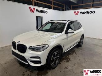 skadebil auto BMW X3  2020/12
