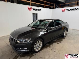 Damaged car Volkswagen Passat  2019/6