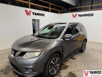 Unfallwagen Nissan X-Trail  2018/10
