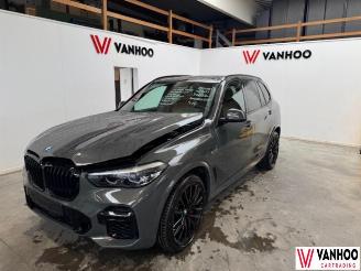 Vrakbiler auto BMW X5  2023/6