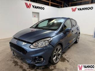 Coche accidentado Ford Fiesta  2019/12