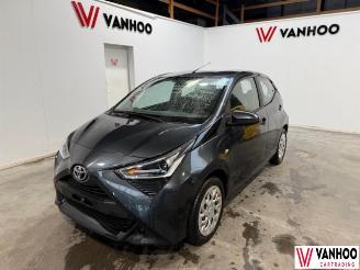 Coche accidentado Toyota Aygo  2020/6