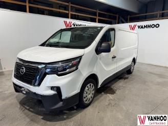 skadebil auto Nissan Primastar  2023/12