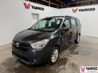 Unfallwagen Dacia Lodgy  2017/6