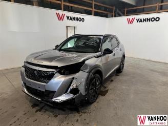 Schadeauto Peugeot 2008  2021/4