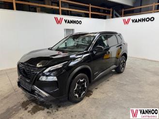uszkodzony samochody osobowe Nissan X-Trail  2025/1