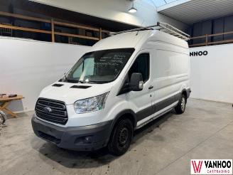 Coche accidentado Ford Transit  2018/4