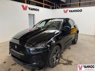 Vaurioauto  passenger cars Jaguar E-Pace  2024/8
