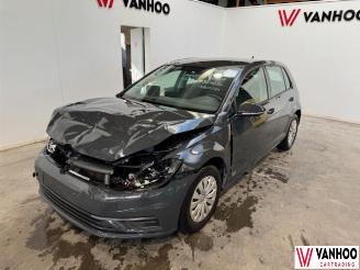 Schadeauto Volkswagen Golf  2018/2