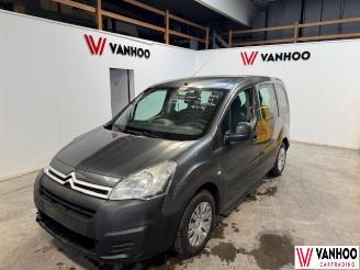 Avarii autoturisme Citroën Berlingo  2015/10