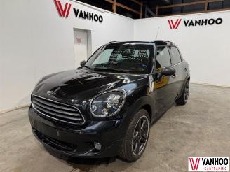 Voiture accidenté Mini Cooper  2015/7