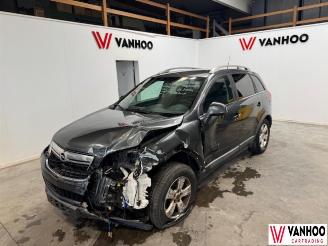 Voiture accidenté Opel Antara  2016/10