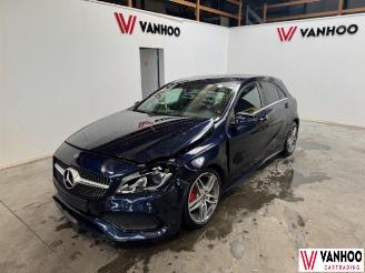 Voiture accidenté Mercedes A-klasse  2018/8