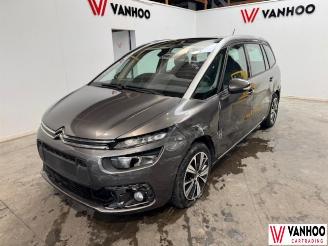 Voiture accidenté Citroën C4 PICASSO 2018/4