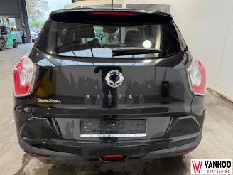 Ssang yong Tivoli  picture 11