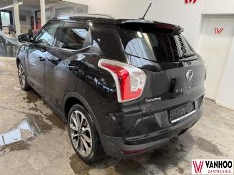 Ssang yong Tivoli  picture 12