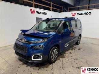 Damaged car Citroën Berlingo  2019/3