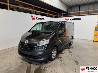 Schadeauto Renault Trafic  2018/11