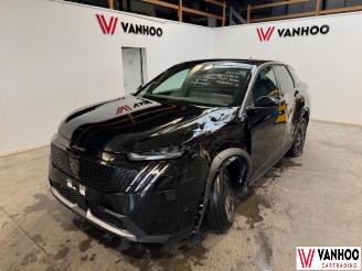krockskadad bil auto Peugeot 3008  2025/2