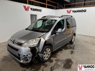 Auto incidentate Citroën Berlingo  2017/5