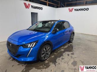 Schadeauto Peugeot 208  2022/3