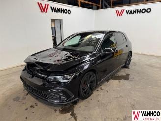 Auto incidentate Volkswagen Golf  2024/1