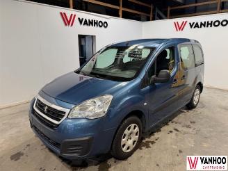 Coche accidentado Peugeot Partner  2018/2