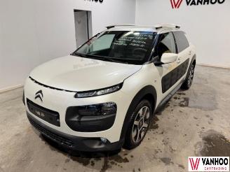 Voiture accidenté Citroën C4 CACTUS 2018/8