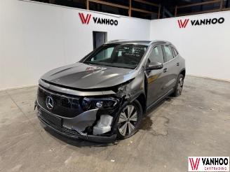 Damaged car Mercedes EQA  2025/4